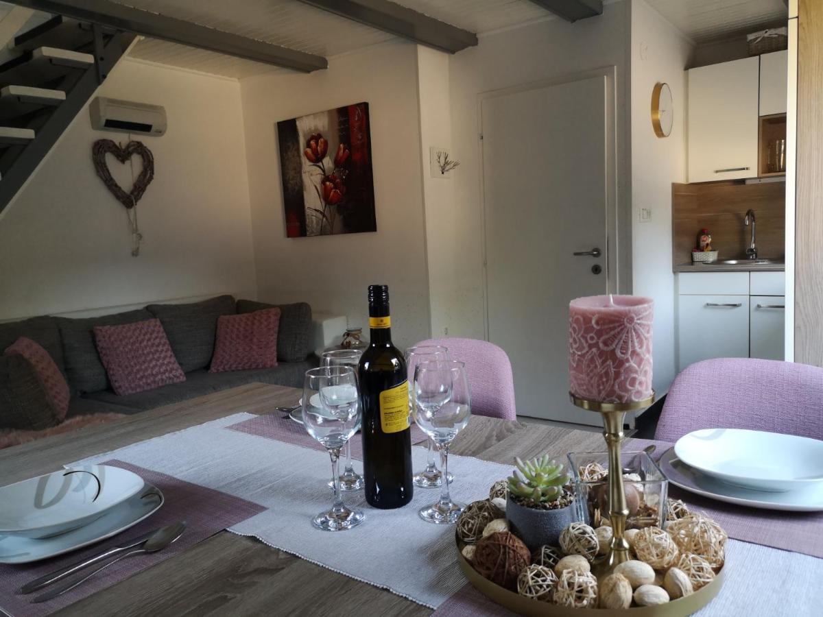 Appartement App Gaia Maia, Terme Catez à Catez ob Savi Extérieur photo